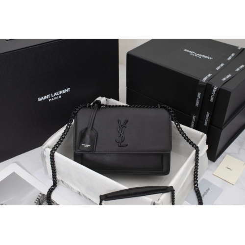 Cheap Yves Saint Laurent YSL AAA Messenger Bags For Women #870847 Replica Wholesale [$96.00 USD] [ITEM#870847] on Replica Yves Saint Laurent YSL AAA Messenger Bags