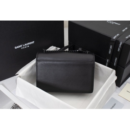 Cheap Yves Saint Laurent YSL AAA Messenger Bags For Women #870847 Replica Wholesale [$96.00 USD] [ITEM#870847] on Replica Yves Saint Laurent YSL AAA Messenger Bags