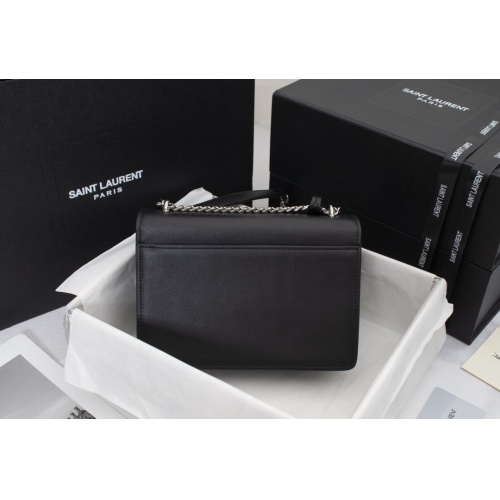Cheap Yves Saint Laurent YSL AAA Messenger Bags For Women #870849 Replica Wholesale [$96.00 USD] [ITEM#870849] on Replica Yves Saint Laurent YSL AAA Messenger Bags