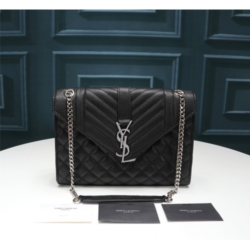 Cheap Yves Saint Laurent YSL AAA Messenger Bags For Women #870915 Replica Wholesale [$105.00 USD] [ITEM#870915] on Replica Yves Saint Laurent YSL AAA Messenger Bags
