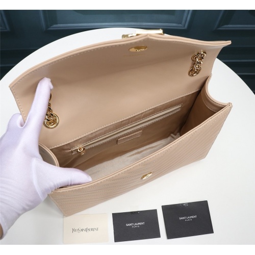 Cheap Yves Saint Laurent AAA Handbags For Women #870918 Replica Wholesale [$105.00 USD] [ITEM#870918] on Replica Yves Saint Laurent AAA Handbags
