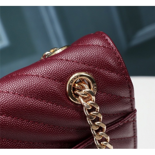 Cheap Yves Saint Laurent AAA Handbags For Women #870920 Replica Wholesale [$105.00 USD] [ITEM#870920] on Replica Yves Saint Laurent AAA Handbags