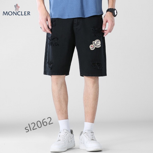 Cheap Moncler Jeans For Men #870944 Replica Wholesale [$40.00 USD] [ITEM#870944] on Replica Moncler Jeans