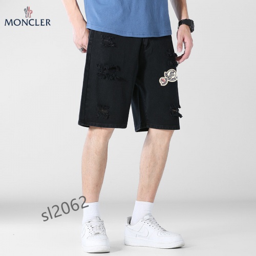 Cheap Moncler Jeans For Men #870944 Replica Wholesale [$40.00 USD] [ITEM#870944] on Replica Moncler Jeans