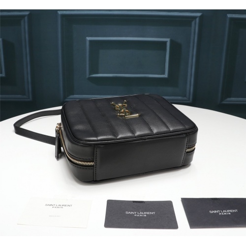 Cheap Yves Saint Laurent YSL AAA Messenger Bags For Women #870955 Replica Wholesale [$88.00 USD] [ITEM#870955] on Replica Yves Saint Laurent YSL AAA Messenger Bags