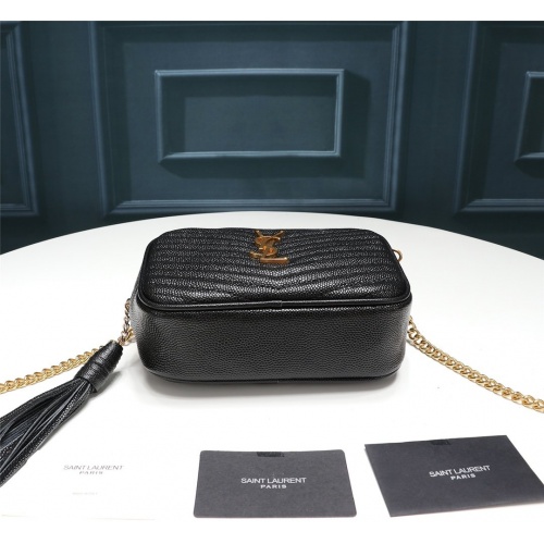 Cheap Yves Saint Laurent YSL AAA Messenger Bags For Women #870963 Replica Wholesale [$96.00 USD] [ITEM#870963] on Replica Yves Saint Laurent YSL AAA Messenger Bags