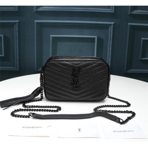 Cheap Yves Saint Laurent YSL AAA Messenger Bags For Women #870964 Replica Wholesale [$96.00 USD] [ITEM#870964] on Replica Yves Saint Laurent YSL AAA Messenger Bags