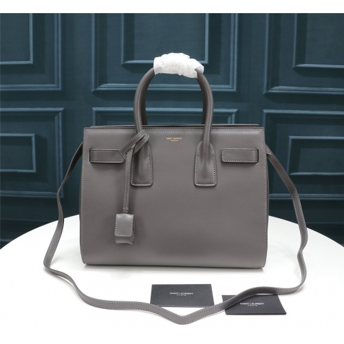 Cheap Yves Saint Laurent AAA Handbags For Women #870968 Replica Wholesale [$96.00 USD] [ITEM#870968] on Replica Yves Saint Laurent AAA Handbags