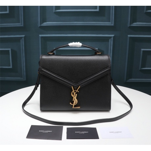 Cheap Yves Saint Laurent YSL AAA Messenger Bags For Women #870969 Replica Wholesale [$115.00 USD] [ITEM#870969] on Replica Yves Saint Laurent YSL AAA Messenger Bags