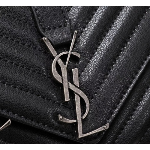Cheap Yves Saint Laurent YSL AAA Messenger Bags For Women #870994 Replica Wholesale [$100.00 USD] [ITEM#870994] on Replica Yves Saint Laurent YSL AAA Messenger Bags