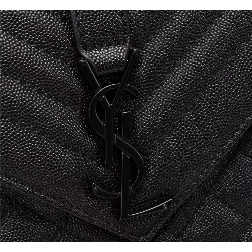 Cheap Yves Saint Laurent YSL AAA Messenger Bags For Women #871003 Replica Wholesale [$105.00 USD] [ITEM#871003] on Replica Yves Saint Laurent YSL AAA Messenger Bags