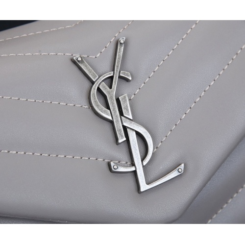 Cheap Yves Saint Laurent YSL AAA Messenger Bags For Women #871004 Replica Wholesale [$92.00 USD] [ITEM#871004] on Replica Yves Saint Laurent YSL AAA Messenger Bags
