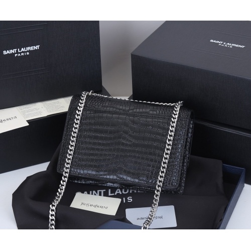 Cheap Yves Saint Laurent YSL AAA Messenger Bags For Women #871023 Replica Wholesale [$105.00 USD] [ITEM#871023] on Replica Yves Saint Laurent YSL AAA Messenger Bags