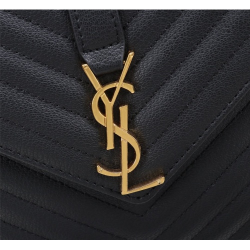 Cheap Yves Saint Laurent AAA Handbags For Women #871043 Replica Wholesale [$115.00 USD] [ITEM#871043] on Replica Yves Saint Laurent AAA Handbags