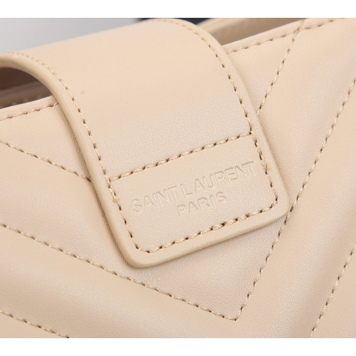 Cheap Yves Saint Laurent AAA Handbags For Women #871046 Replica Wholesale [$115.00 USD] [ITEM#871046] on Replica Yves Saint Laurent AAA Handbags
