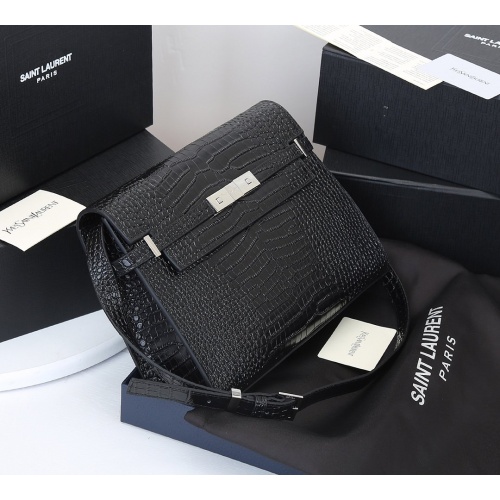 Cheap Yves Saint Laurent AAA Handbags For Women #871053 Replica Wholesale [$105.00 USD] [ITEM#871053] on Replica Yves Saint Laurent AAA Handbags