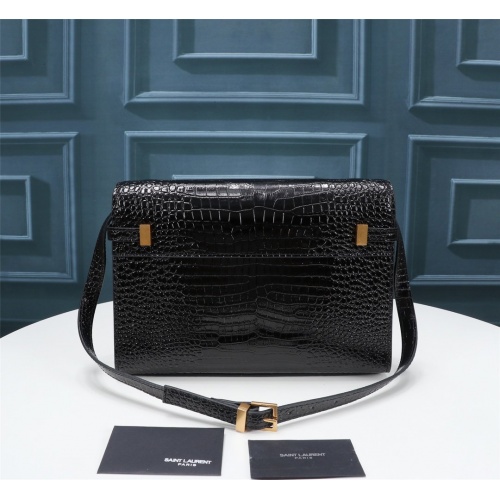 Cheap Yves Saint Laurent AAA Handbags For Women #871057 Replica Wholesale [$115.00 USD] [ITEM#871057] on Replica Yves Saint Laurent AAA Handbags