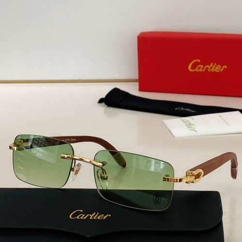 Cheap Cartier AAA Quality Sunglasses #871330 Replica Wholesale [$45.00 USD] [ITEM#871330] on Replica Cartier AAA Quality Sunglassess