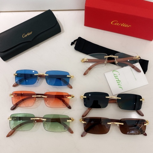 Cheap Cartier AAA Quality Sunglasses #871331 Replica Wholesale [$45.00 USD] [ITEM#871331] on Replica Cartier AAA Quality Sunglassess