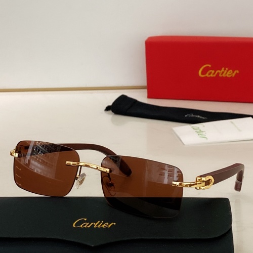 Cheap Cartier AAA Quality Sunglasses #871332 Replica Wholesale [$45.00 USD] [ITEM#871332] on Replica Cartier AAA Quality Sunglassess