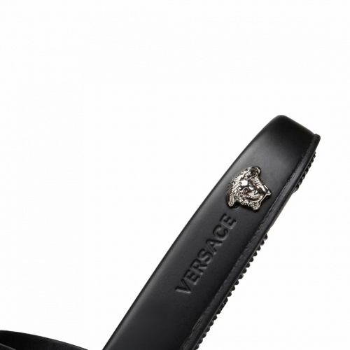 Cheap Versace Slippers For Men #871380 Replica Wholesale [$65.00 USD] [ITEM#871380] on Replica Versace Slippers
