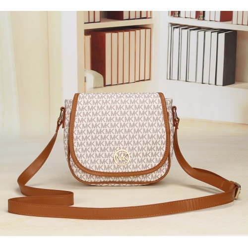 Cheap Michael Kors Messenger Bags For Women #871885 Replica Wholesale [$27.00 USD] [ITEM#871885] on Replica Michael Kors Messenger Bags