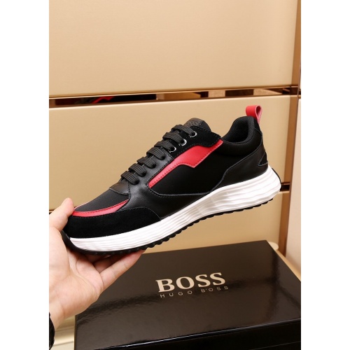 Cheap Boss Fashion Shoes For Men #872181 Replica Wholesale [$88.00 USD] [ITEM#872181] on Replica Boss Fashion Shoes
