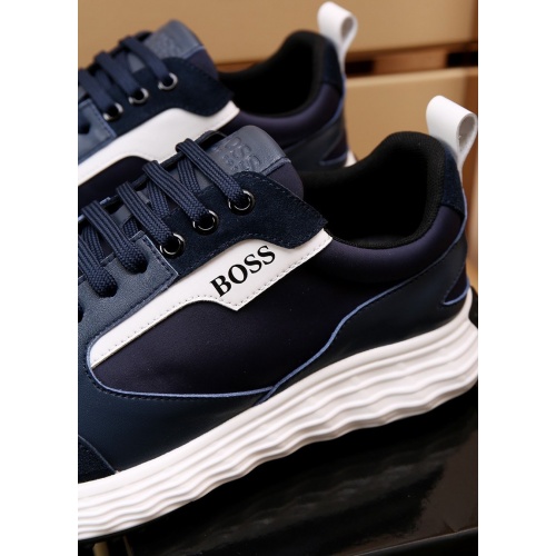 Cheap Boss Fashion Shoes For Men #872182 Replica Wholesale [$88.00 USD] [ITEM#872182] on Replica Boss Fashion Shoes