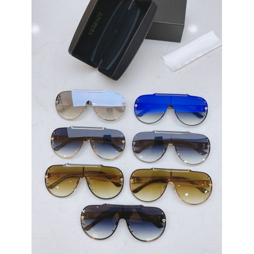 Cheap Versace AAA Quality Sunglasses #872268 Replica Wholesale [$60.00 USD] [ITEM#872268] on Replica Versace AAA Quality Sunglasses