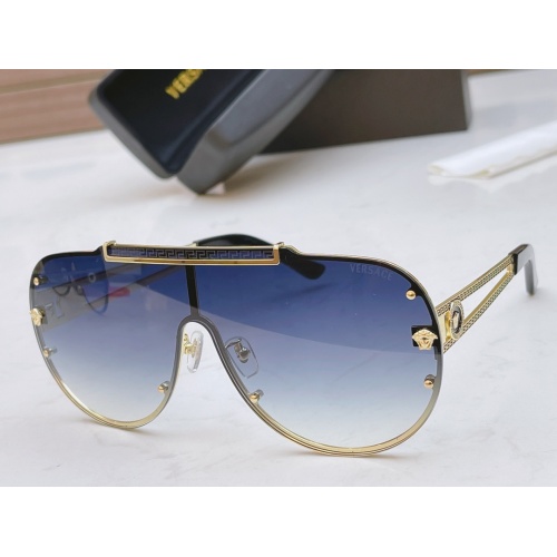 Cheap Versace AAA Quality Sunglasses #872270 Replica Wholesale [$60.00 USD] [ITEM#872270] on Replica Versace AAA Quality Sunglasses