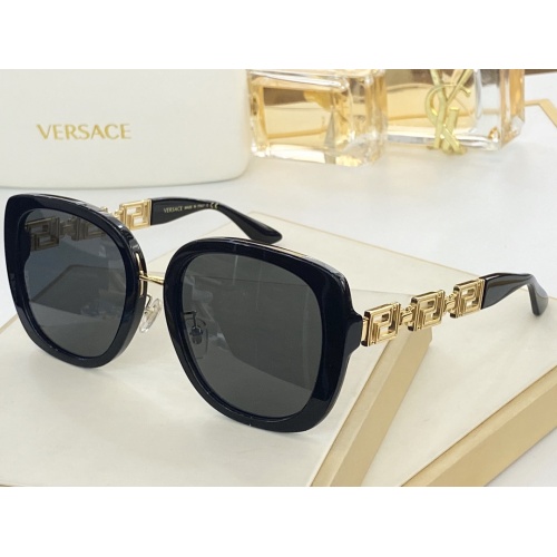 Cheap Versace AAA Quality Sunglasses #872279 Replica Wholesale [$60.00 USD] [ITEM#872279] on Replica Versace AAA Quality Sunglasses