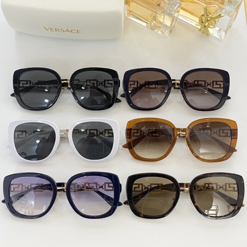 Cheap Versace AAA Quality Sunglasses #872280 Replica Wholesale [$60.00 USD] [ITEM#872280] on Replica Versace AAA Quality Sunglasses