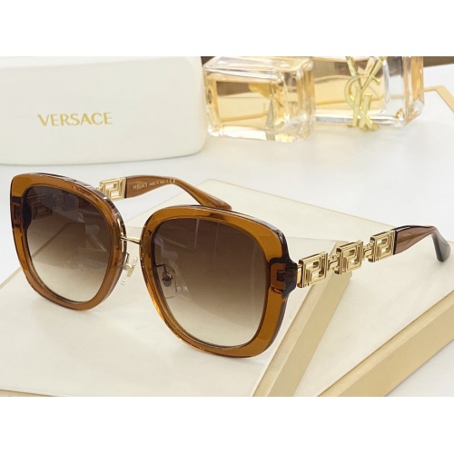 Cheap Versace AAA Quality Sunglasses #872282 Replica Wholesale [$60.00 USD] [ITEM#872282] on Replica Versace AAA Quality Sunglasses