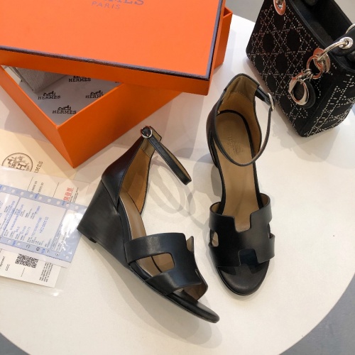 Cheap Hermes Sandal For Women #872373 Replica Wholesale [$80.00 USD] [ITEM#872373] on Replica Hermes Sandal