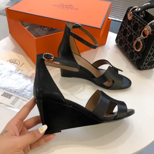 Cheap Hermes Sandal For Women #872373 Replica Wholesale [$80.00 USD] [ITEM#872373] on Replica Hermes Sandal