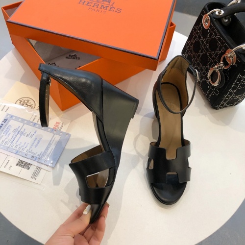 Cheap Hermes Sandal For Women #872373 Replica Wholesale [$80.00 USD] [ITEM#872373] on Replica Hermes Sandal