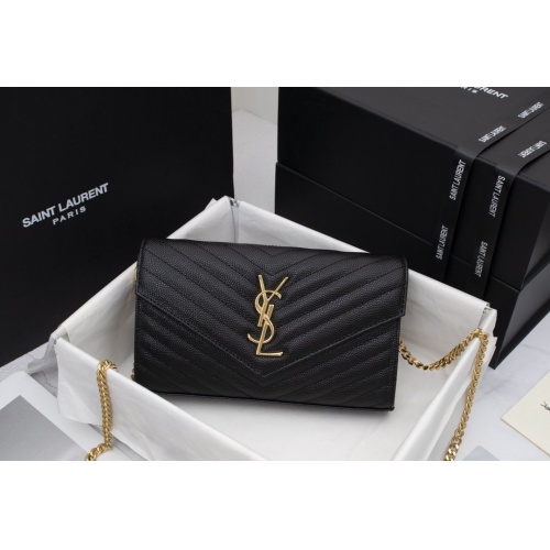 Cheap Yves Saint Laurent YSL AAA Messenger Bags For Women #872448 Replica Wholesale [$88.00 USD] [ITEM#872448] on Replica Yves Saint Laurent YSL AAA Messenger Bags
