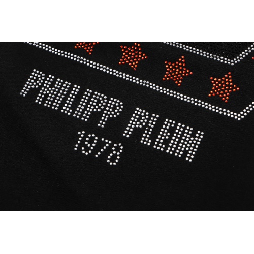 Cheap Philipp Plein PP T-Shirts Short Sleeved For Men #872480 Replica Wholesale [$29.00 USD] [ITEM#872480] on Replica Philipp Plein PP T-Shirts