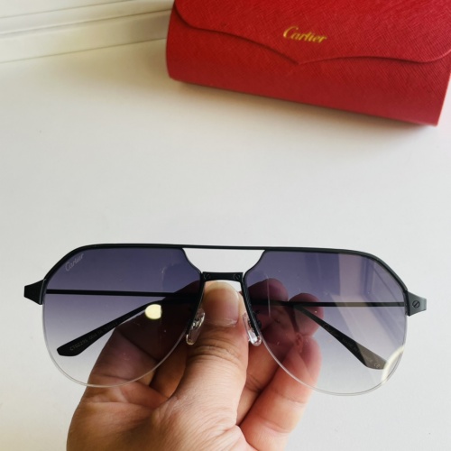 Cheap Cartier AAA Quality Sunglasses #872695 Replica Wholesale [$48.00 USD] [ITEM#872695] on Replica Cartier AAA Quality Sunglassess
