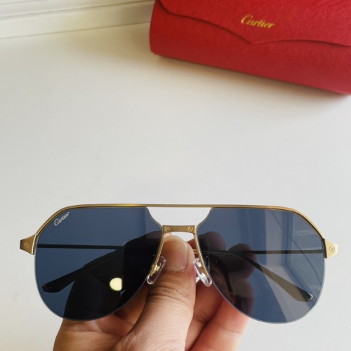 Cheap Cartier AAA Quality Sunglasses #872698 Replica Wholesale [$48.00 USD] [ITEM#872698] on Replica Cartier AAA Quality Sunglassess