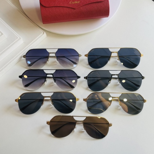Cheap Cartier AAA Quality Sunglasses #872699 Replica Wholesale [$48.00 USD] [ITEM#872699] on Replica Cartier AAA Quality Sunglassess