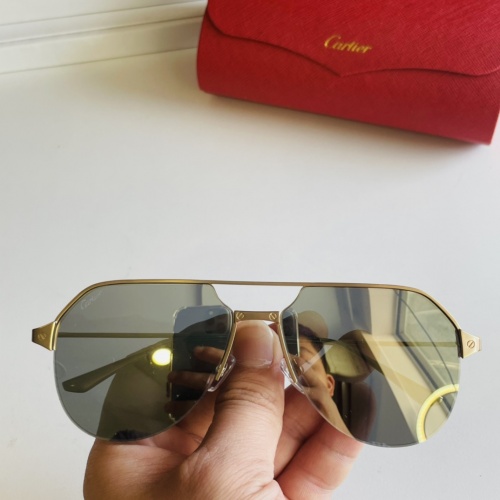 Cheap Cartier AAA Quality Sunglasses #872700 Replica Wholesale [$48.00 USD] [ITEM#872700] on Replica Cartier AAA Quality Sunglassess