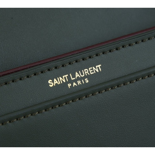 Cheap Yves Saint Laurent YSL AAA Messenger Bags For Women #872913 Replica Wholesale [$100.00 USD] [ITEM#872913] on Replica Yves Saint Laurent YSL AAA Messenger Bags