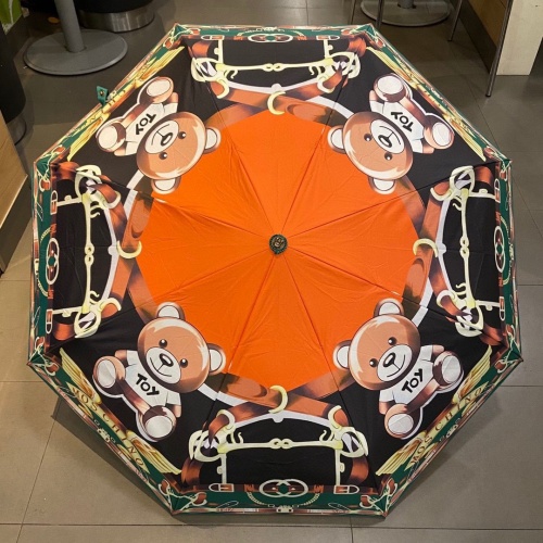 Cheap Moschino Umbrellas #872945 Replica Wholesale [$38.00 USD] [ITEM#872945] on Replica Moschino Umbrellas