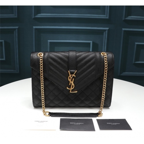 Cheap Yves Saint Laurent YSL AAA Messenger Bags For Women #872979 Replica Wholesale [$105.00 USD] [ITEM#872979] on Replica Yves Saint Laurent YSL AAA Messenger Bags
