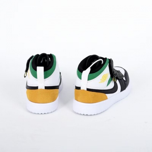 Cheap Air Jordan 1 I Kids shoes For Kids #872982 Replica Wholesale [$54.00 USD] [ITEM#872982] on Replica Air Jordan 1 I Kids shoes