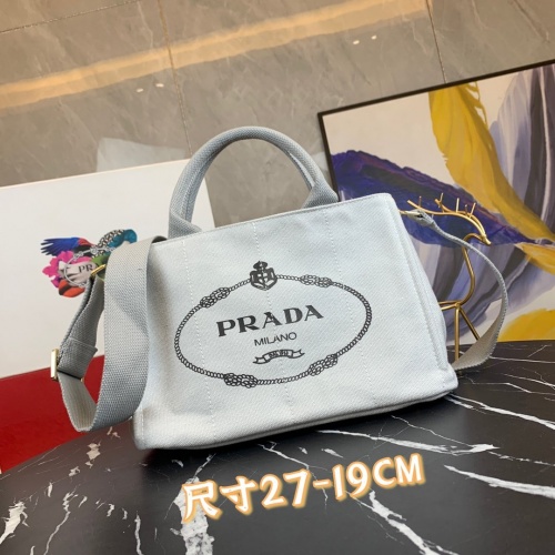 Cheap Prada AAA Quality Handbags For Women #872997 Replica Wholesale [$85.00 USD] [ITEM#872997] on Replica Prada AAA Quality Handbags