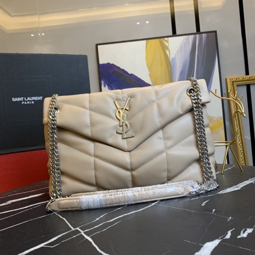 Cheap Yves Saint Laurent AAA Handbags For Women #873007 Replica Wholesale [$115.00 USD] [ITEM#873007] on Replica Yves Saint Laurent AAA Handbags