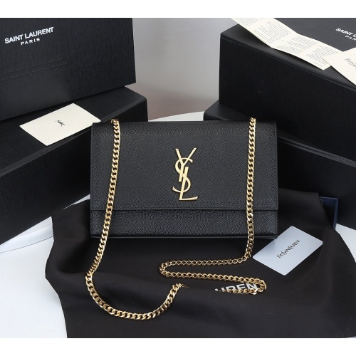 Cheap Yves Saint Laurent YSL AAA Messenger Bags For Women #873022 Replica Wholesale [$76.00 USD] [ITEM#873022] on Replica Yves Saint Laurent YSL AAA Messenger Bags