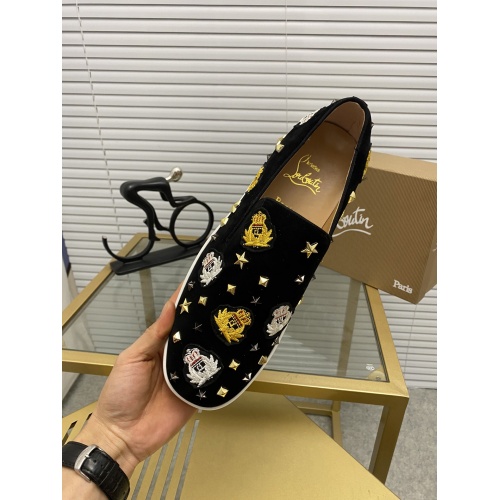 Cheap Christian Louboutin Fashion Shoes For Women #873124 Replica Wholesale [$85.00 USD] [ITEM#873124] on Replica Christian Louboutin Casual Shoes